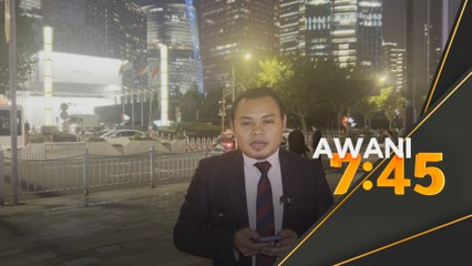 PM Anwar dijadual tiba di China malam ini