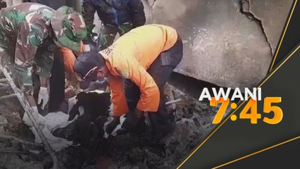 Angka korban Gunung Lewotobi Laki-Laki meningkat 10 orang