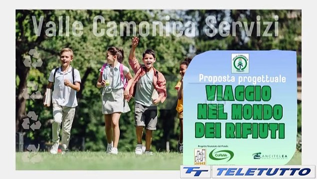 Video News - Vedere il riciclo dei rifiuti