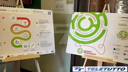 Video News - Cinquecento giovani per "Aperti orizzonti"