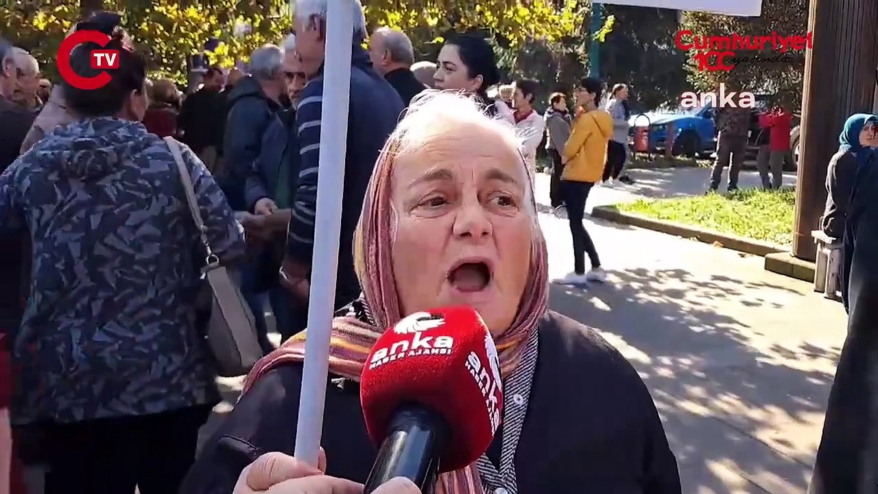 Arhavi halkı ‘maden projesine’ tepki gösterdi_ 'Sularımız, derelerimiz ve havamız kirlenecek'