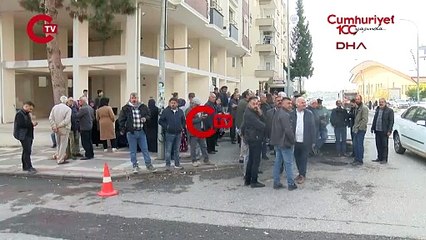 Şanlıurfa Halfeti Belediyesi’nin giriş ve çıkışları kapatıldı