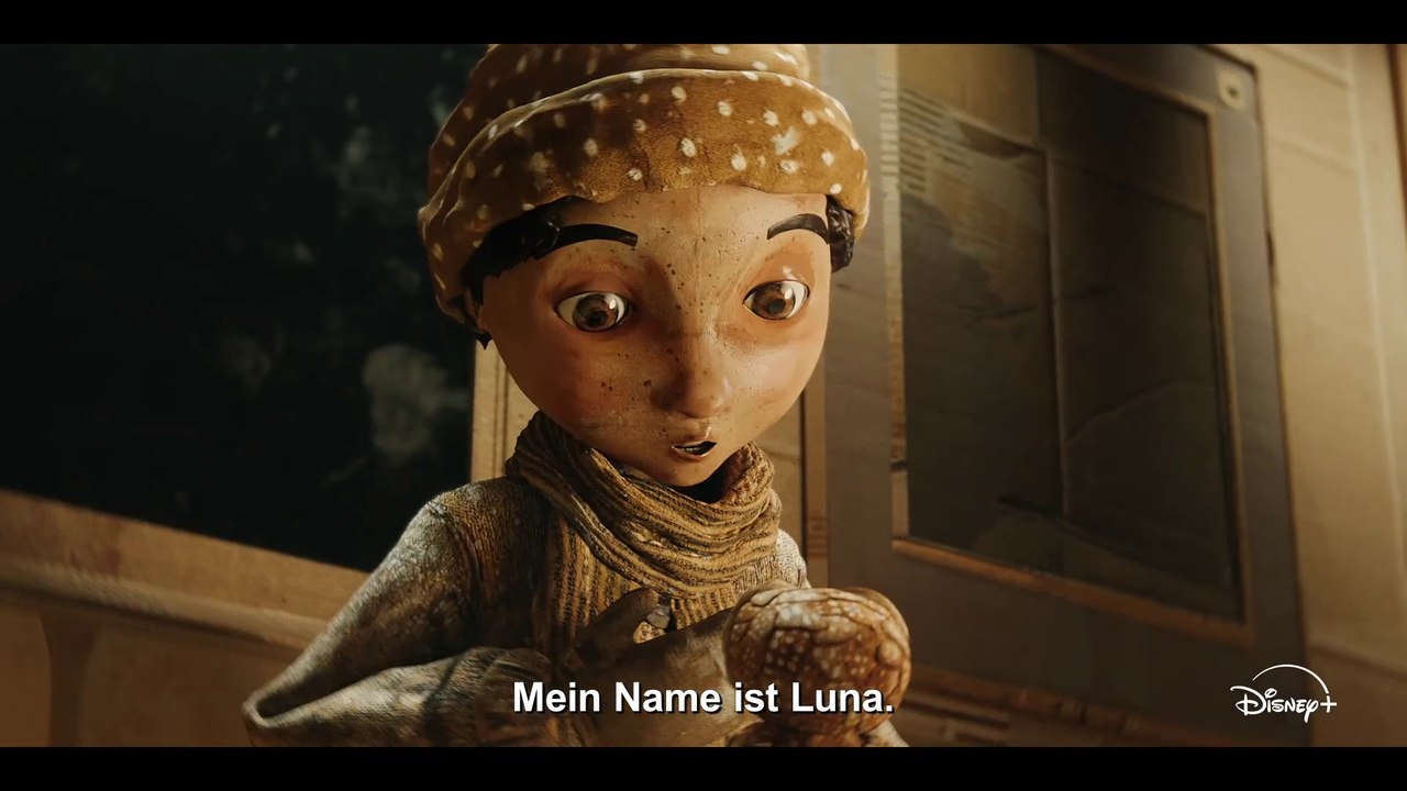 Weihnachten im Anflug - Trailer (Deutsche UT) HD