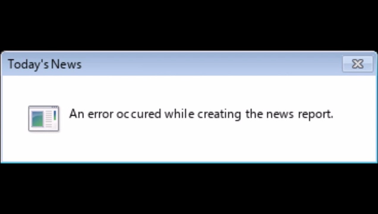 Eric Reads Funny Windows Errors Season 1 Episode 1 - The Beginning