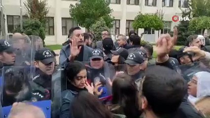 Batman’da DEM Partililer belediyeye girmek isted