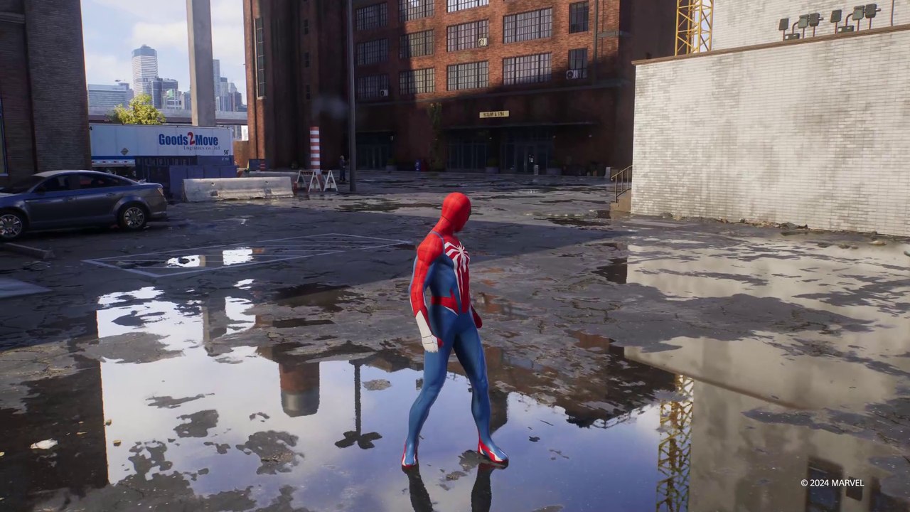Marvel’s Spider-Man 2 - Version PS5 Pro