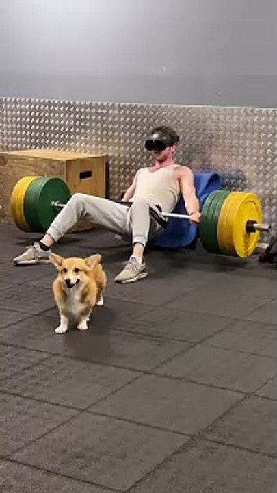 Vraiment des gens bizarres à la salle de sport…