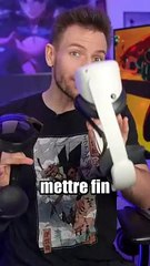 Ce casque de réalité virtuelle est DANGEREUX ! Vous devez l offrir à votre deuxième @ ! Qui est l’heureux élu ?