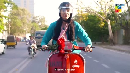 Hum Tum - Episode 01 - [ Ahad Raza Mir, Ramsha Khan, Junaid Khan, Sarah Khan ] - HUM Comedy