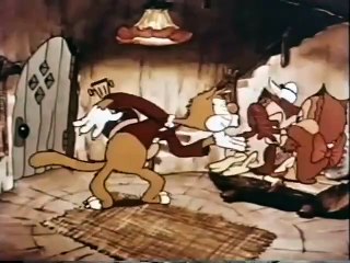 THE OWL AND THE PUSSYCAT