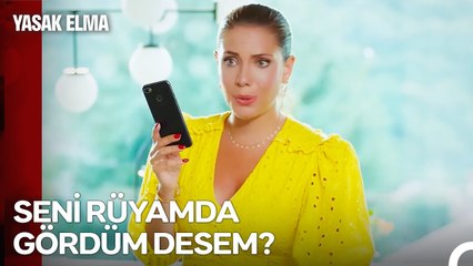 İlk Arama Muhabbeti Son Bulsun Artık - Yasak Elma 76. Bölüm