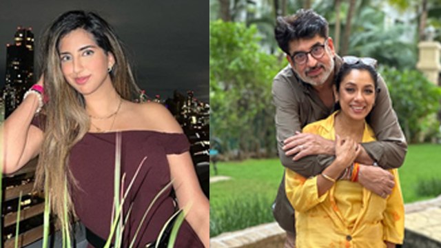 Rupali Ganguly Husband Ashwin Verma Reaction On Allegations To Threaten Her Step Daughter Esha Verma