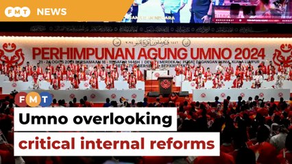 Umno’s Najib crusade obscuring essential internal reforms, says analyst