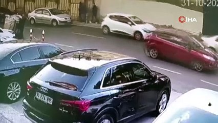 İstanbul'da öldürülen Şirin'in son görüntüleri ortaya çıktı
