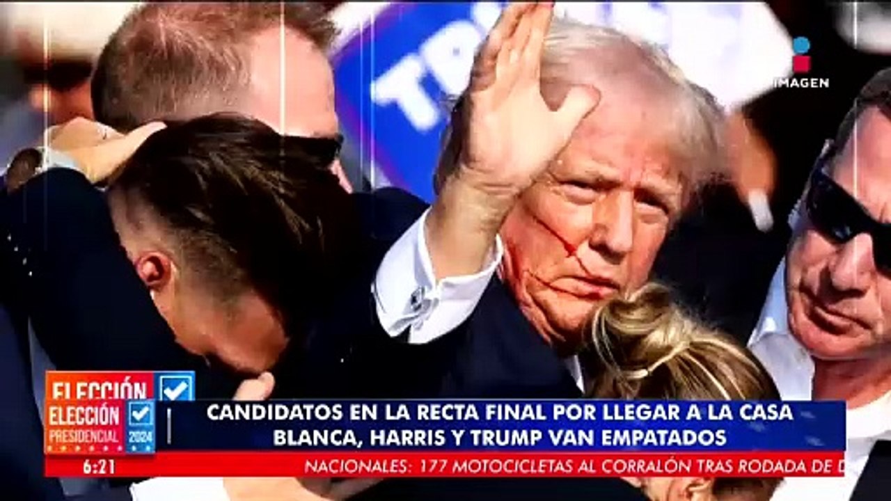 Noticias internacionales