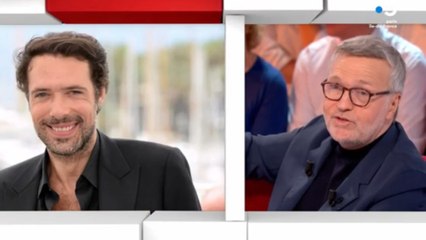 "Il n'y a même pas à tergiverser" : Laurent Ruquier cash sur sa relation Nicolas Bedos, condamné pour agressions sexuelles