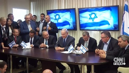 İSRAİL'DE GİZLİ BELGE SIZINTISI: Netanyahu kendi halkını kandırdı!