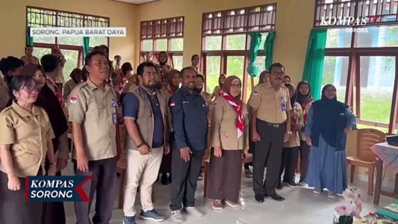 LSM Teras Kitorang Peduli Papua Sosialisasikan Akses Kamus Bahasa Daerah Secara Online