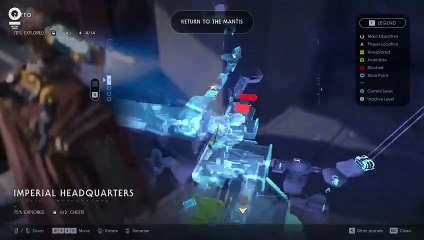 Star Wars Jedi - Fallan Order #25 Huntsman