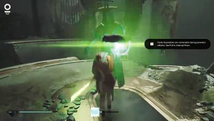 Star Wars Jedi - Fallan Order #24 Rise the Spire of Muktrul