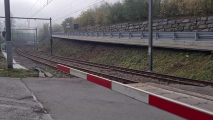 Infrabel ferme définitivement les deux passages à niveau de Tilff, les plus accidentogènes du réseau ferroviaire belge