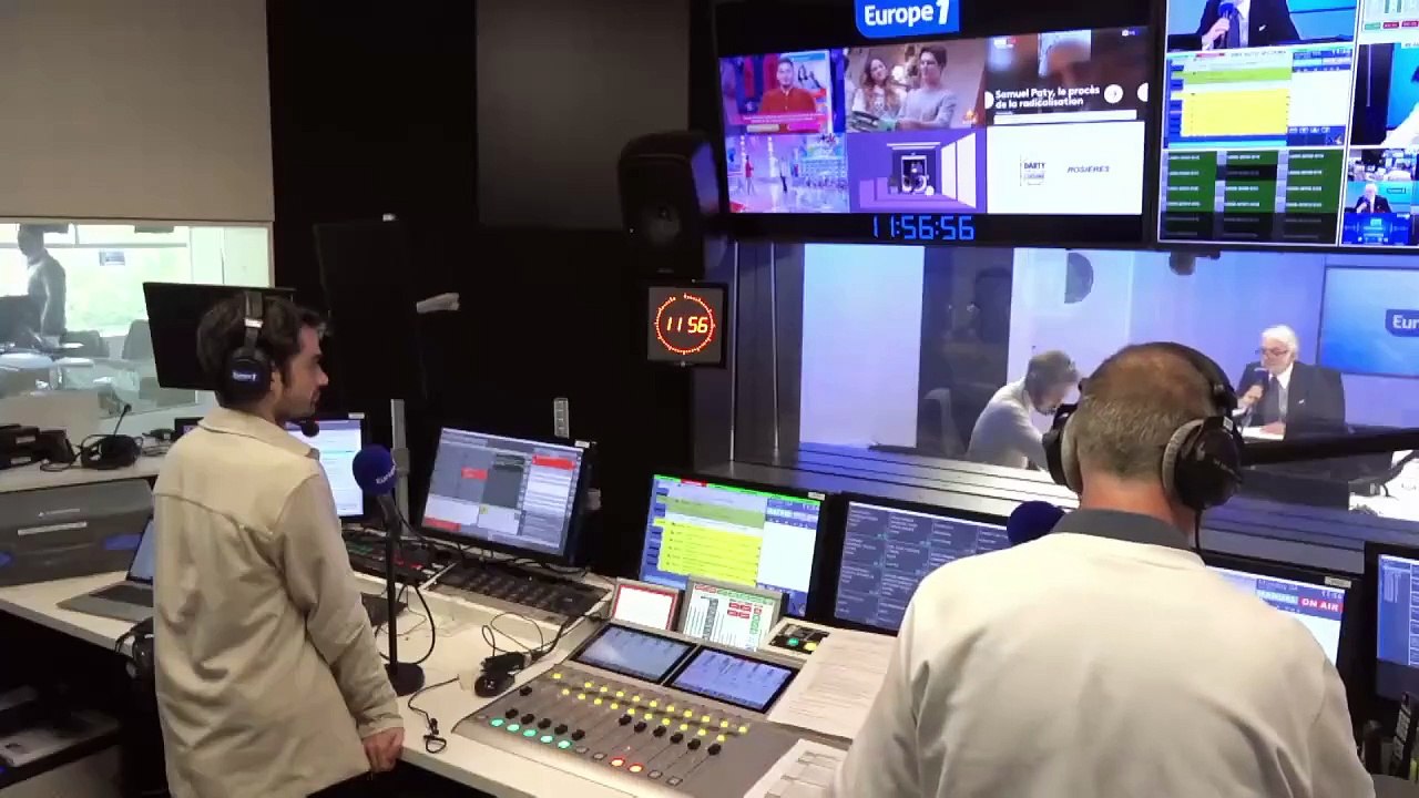 Est-vous prêt à travailler plus ? «On serait tous d'accord pour travailler plus si on était sûr que notre argent était bien utilisé» déclare Frédéric, boucher à la retraite