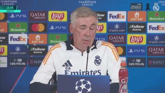 ANCELOTTI y los incidentes con los REYES, PEDRO SÁNCHEZ y MAZÓN en VALENCIA