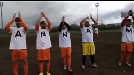 Capitignano, dopo la partita la proposta di matrimonio