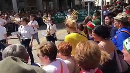 Alpini, la sezione Abruzzo sfila all'adunata nazionale di Treviso