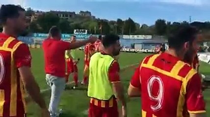 Il Francavilla vince e accede alla fase finale dei play off per la serie D