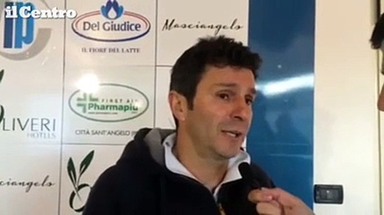 Intervista D'Eustacchio (Angolana)
