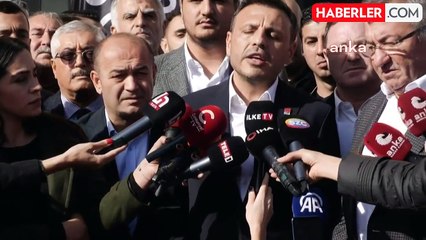CHP Esenyurt'ta Demokrasi Nöbeti Tutuyor