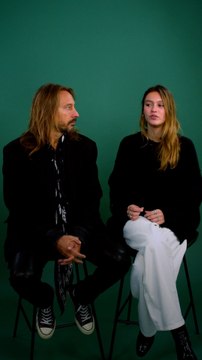 Bob Sinclar ne serait-il pas le Daddy cool ultime ? Pour le savoir, on l'a invité avec sa fille Paloma, pour échanger sur leur incroyable relation père/fille ! ❤️