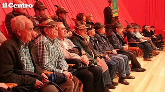 Inno dell'Adunata nazionale degli alpini