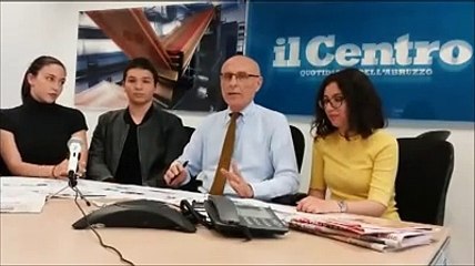 Il Centrino, gli studenti giornalisti presentano il secondo numero