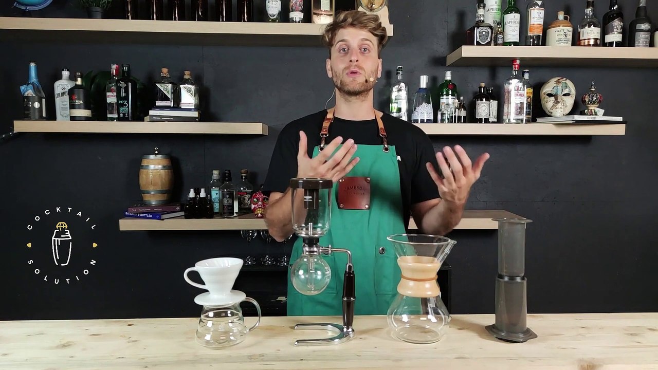 Filter Coffee Mastery