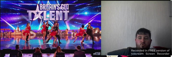 BGT 2014 - RIP Kerri Anne Donaldson