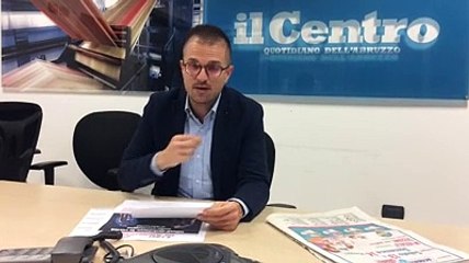 Ecco cosa c'? sul Centro in edicola oggi 13 maggio 2017
