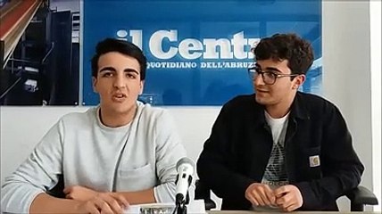 Oggi in edicola Il Centrino, il giornale scritto dagli studenti