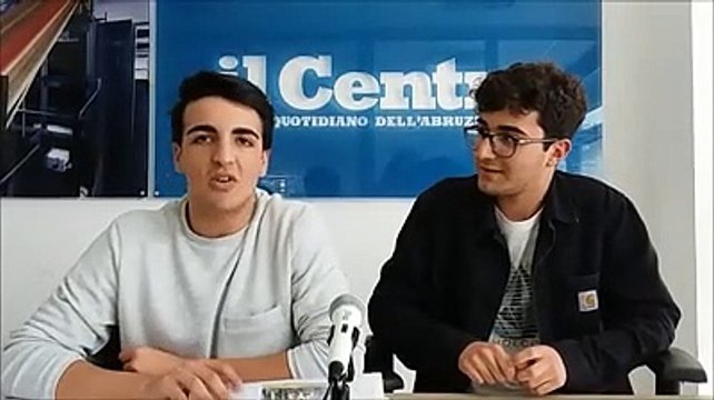 Oggi in edicola Il Centrino, il giornale scritto dagli studenti