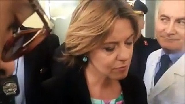 Teramo, il ministro Lorenzin: La potabilit? dell'acqua priorit? del governo