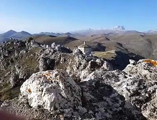 Rocca Calascio, il castello entrato nella storia del cinema
