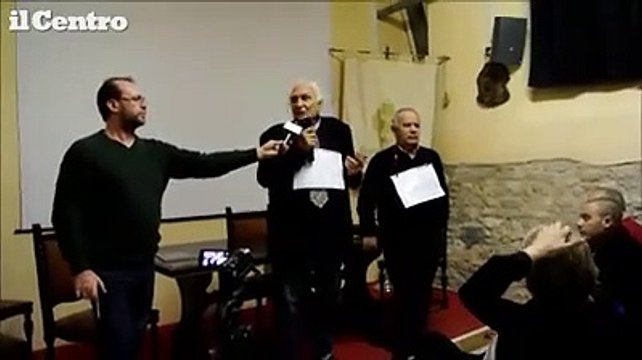 Teramo, Pannella annuncia un nuovo sciopero della fame