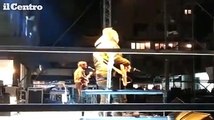 In migliaia a Pescara per il concerto dei Tiromancino