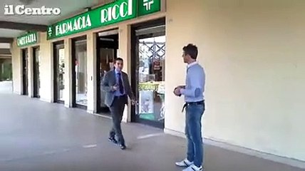 Avezzano, entra in farmacia con una siringa in mano e si fa consegnare l'incasso