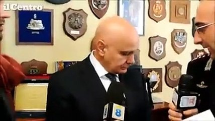 Blitz dei carabinieri a Teramo, Guerriero: "Sotto scacco una banda importante"