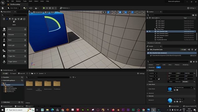 Unreal Engine Overview in Hindi | Unreal Engine Tutorial in Hindi | Unreal Engine Beginner Tutorial