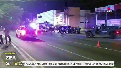 La Sedena registró mil 543 agresiones contra personal militar de 2019 al 30 de septiembre de 2024