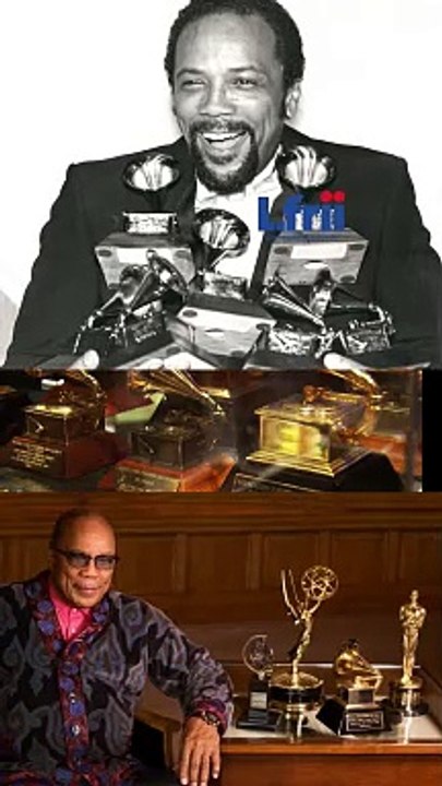 Quincy Jones : le producteur du célèbre album "Thriller" de Michael Jackson est mort