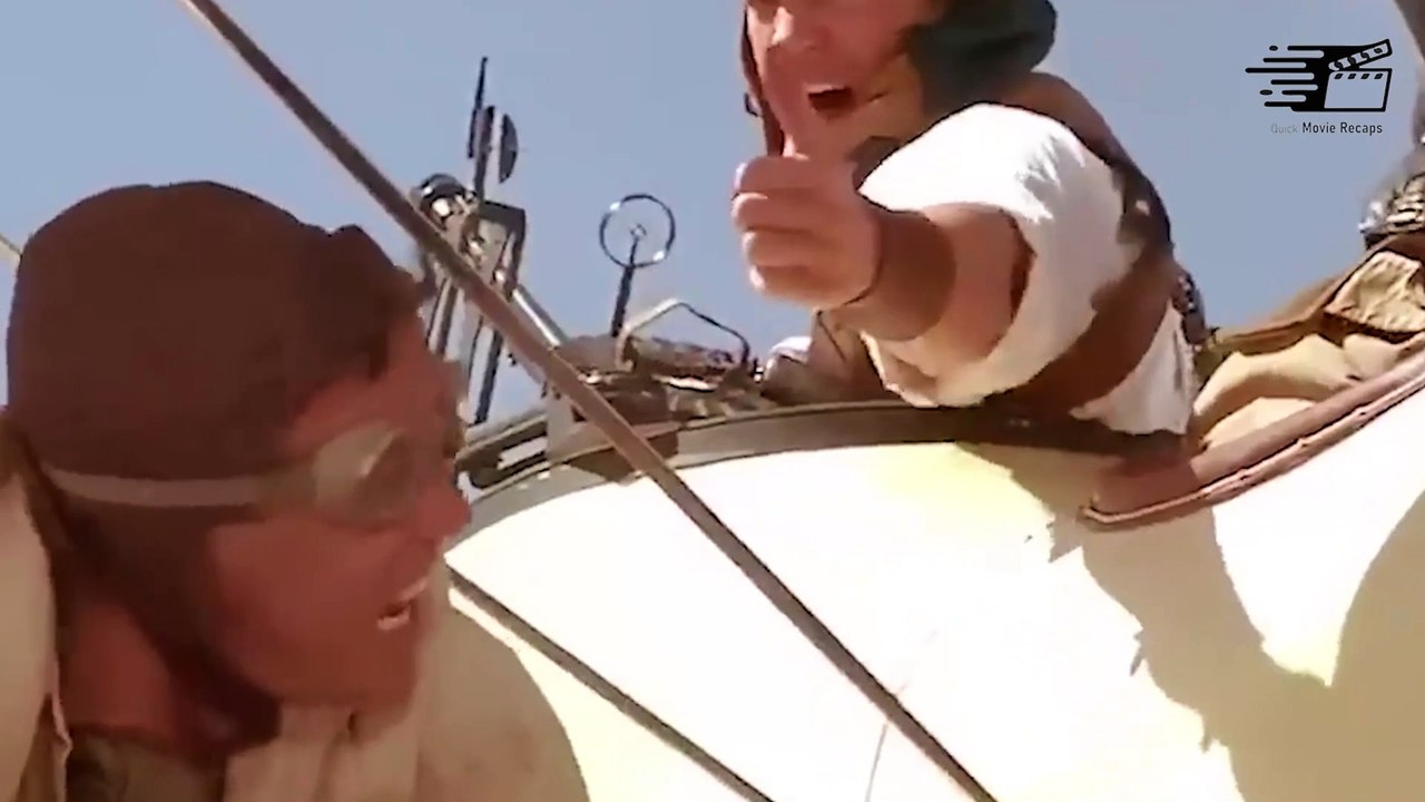 A curse occurs in Egypt due to the opening of the coffin of a 7,000-year-old Egyptian mummy